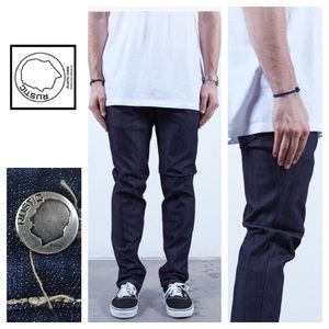 💸Men’s Rustic Dime Skinny III denim jean size 30